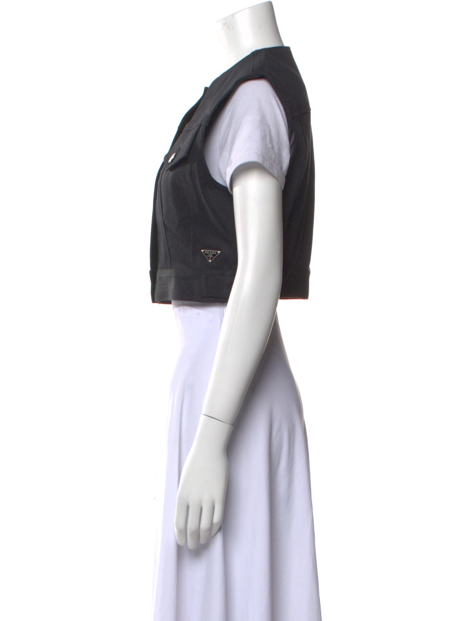 Prada 2023 Vest